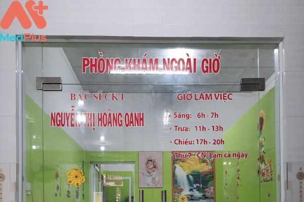 Phòng khám chuyên khoa Nhi BS Hoàng Oanh