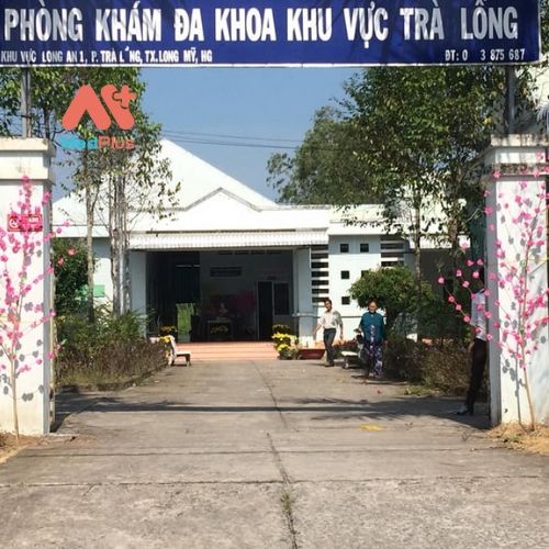 Phòng khám Đa khoa khu vực Trà Lồng