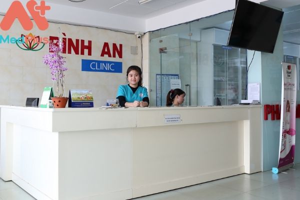 Phòng khám đa khoa Bình An