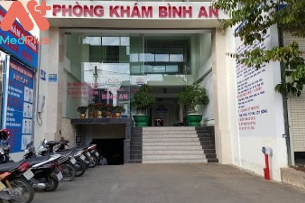 Phòng khám đa khoa Bình An