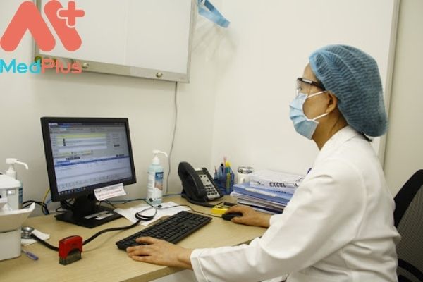 Phòng khám đa khoa Chợ Vàm