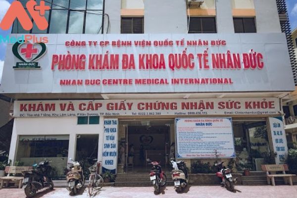 Phòng khám đa khoa Nhân Đức