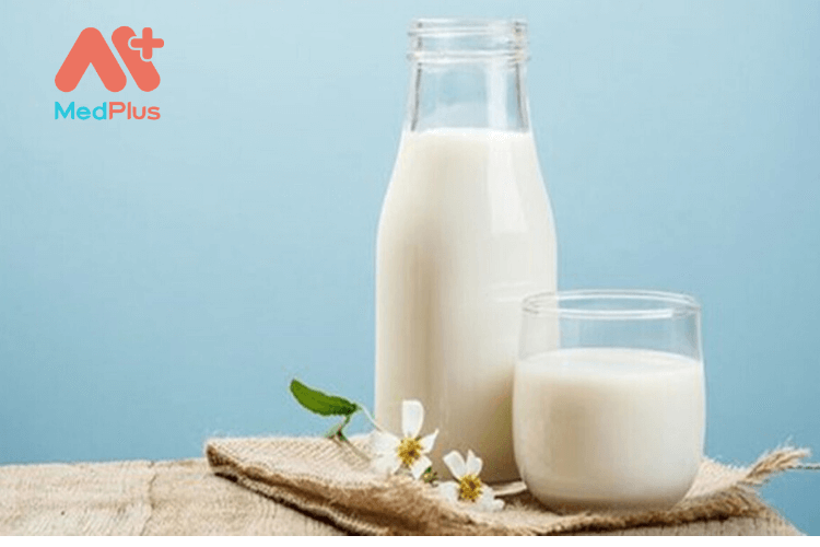 Sữa là đồ uống cung cấp dinh dưỡng thiết yếu cho trẻ