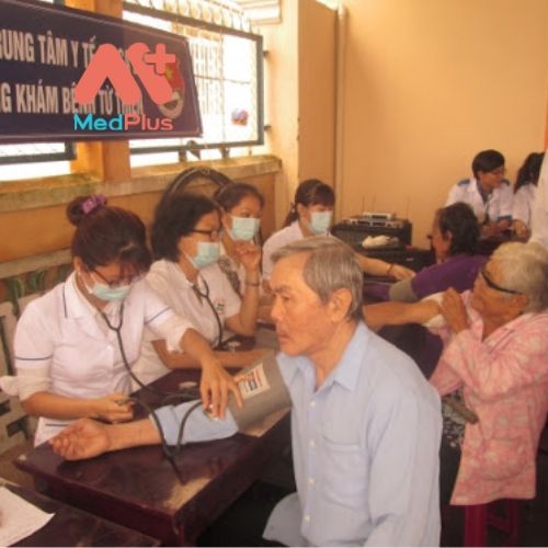 Review về Trung tâm y tế Thành phố Sa Đéc có tốt không? 128 TRUNG TÂM Y TẾ TP SA ĐÉC KHÁM CHỮA BỆNH CHO DÂN NGHÈO