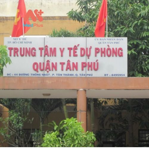 TTYT quận Tân Phú nơi điều trị uy tín tại TP. HCM