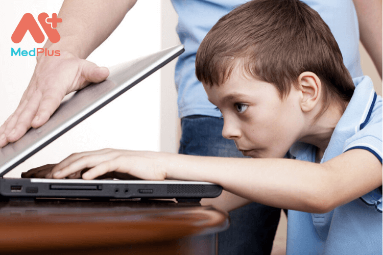 Internet gây nghiện đối với trẻ