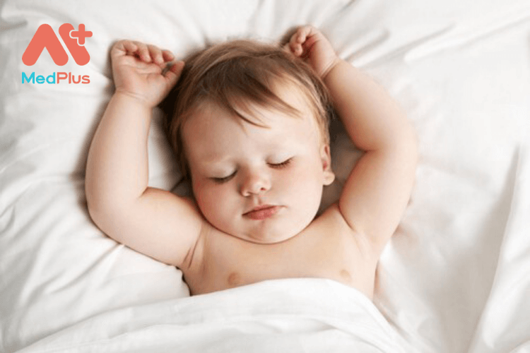 Khi trẻ ngủ muộn gây nhiều tác hại