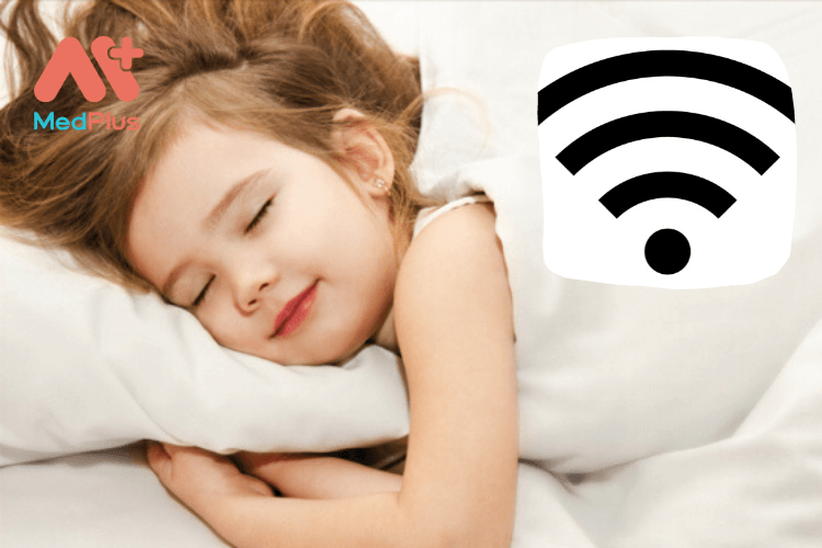 Tác hại của sóng wifi đối với trẻ