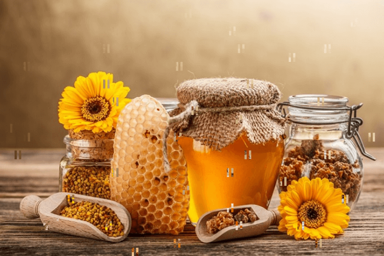 Thành phần dinh dưỡng trong mật ong
