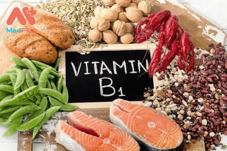 Tác hại khi cơ thể bé thiếu vitamin B1