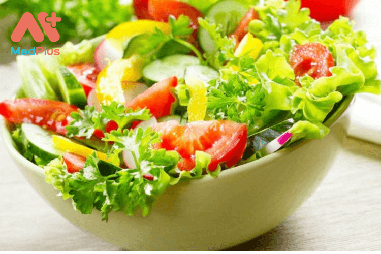 Salad cà chua ngon khó cưỡng