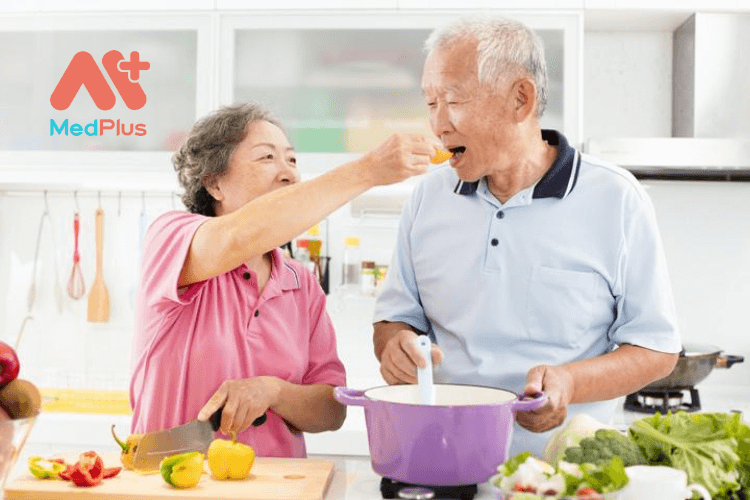 Thực phẩm bổ sung vitamin B cho người già
