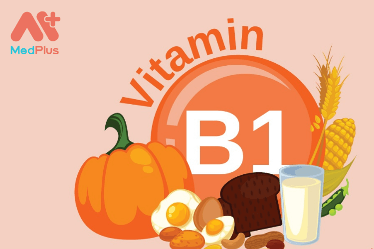 Lợi ích của vitamin B1 cho trẻ