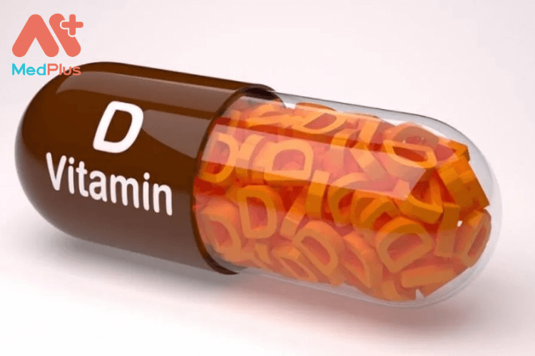 Lợi ích vitamin D với trẻ