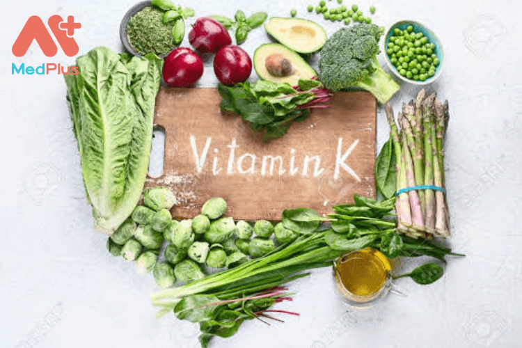 Vai trò vitamin K với trẻ