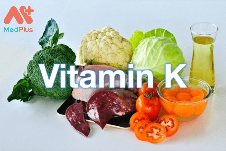 Lượng vitamin K cần cung cấp cho bé