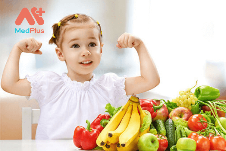 Thực phẩm giúp trẻ thông minh hơn