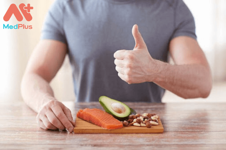 Thực phẩm giúp người tập gym xây dựng cơ bắp khỏe mạnh