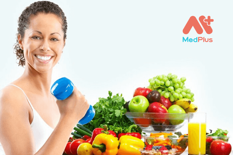 Trái cây cho người tập gym tăng trưởng cơ bắp săn chắc