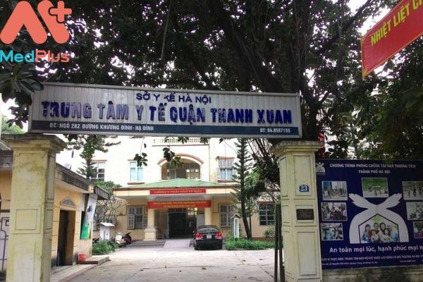 Trung tâm y tế quận Thanh Xuân