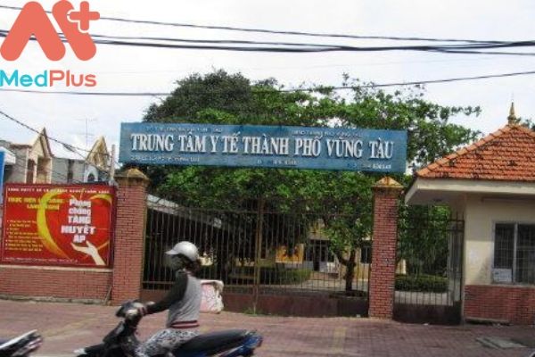 Trung tâm y tế Thành phố Vũng Tàu