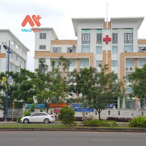 Trung tâm y tế huyện Bình chánh