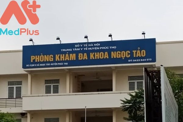 Trung tâm y tế huyện Phúc Thọ
