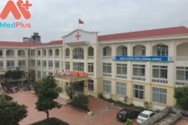 Trung tâm y tế huyện Sóc Sơn