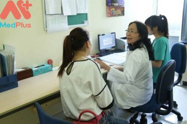 Trung tâm y tế quận Cầu Giấy