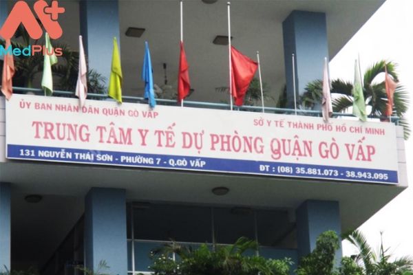 Trung tâm y tế quận Gò Vấp