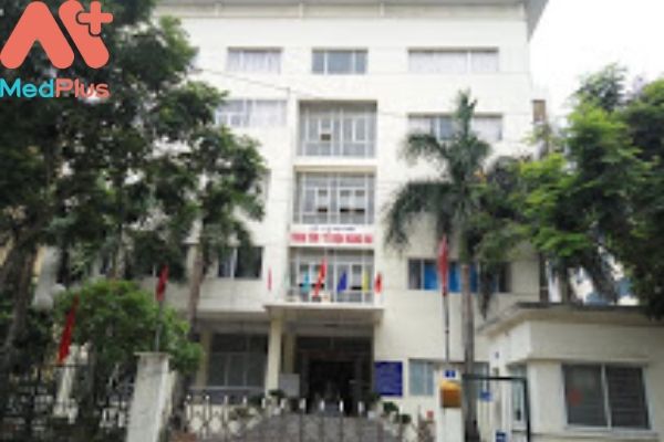 Trung tâm y tế quận Hoàng Mai