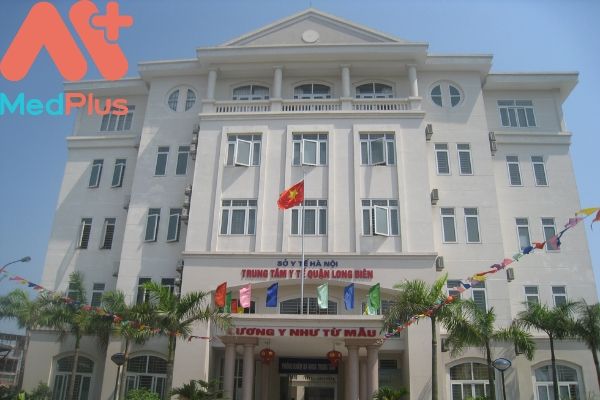 Trung tâm y tế quận Long Biên