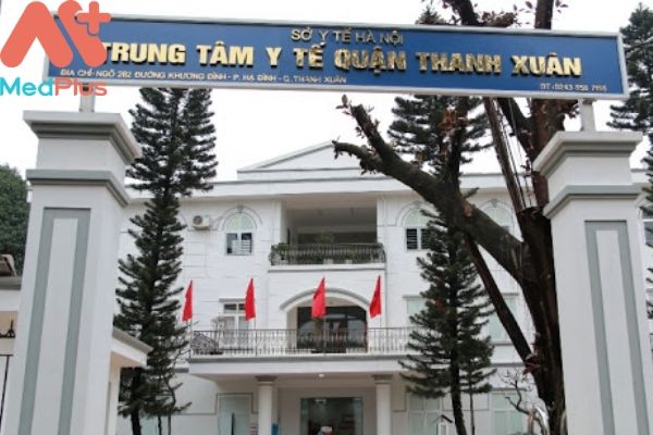 Trung tâm y tế quận Thanh Xuân