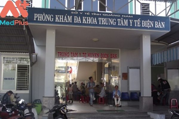 Trung tâm y tế thị xã Điện Bàn