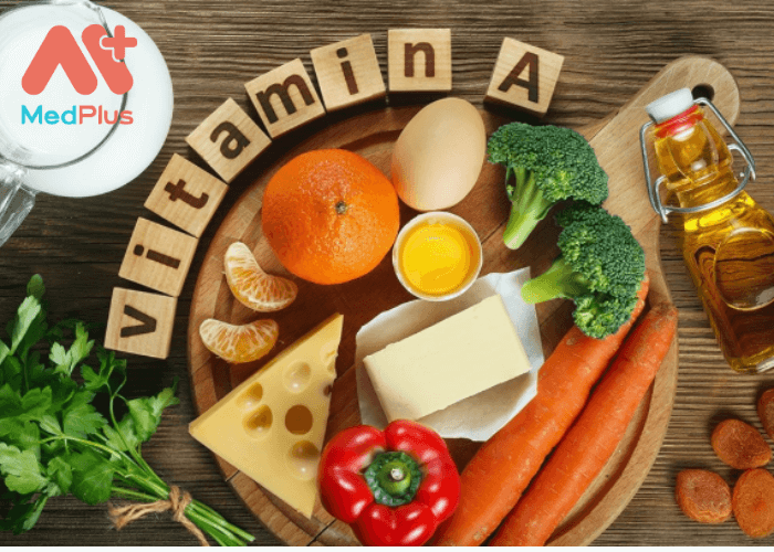Uống Vitamin A có tác dụng gì cho trẻ