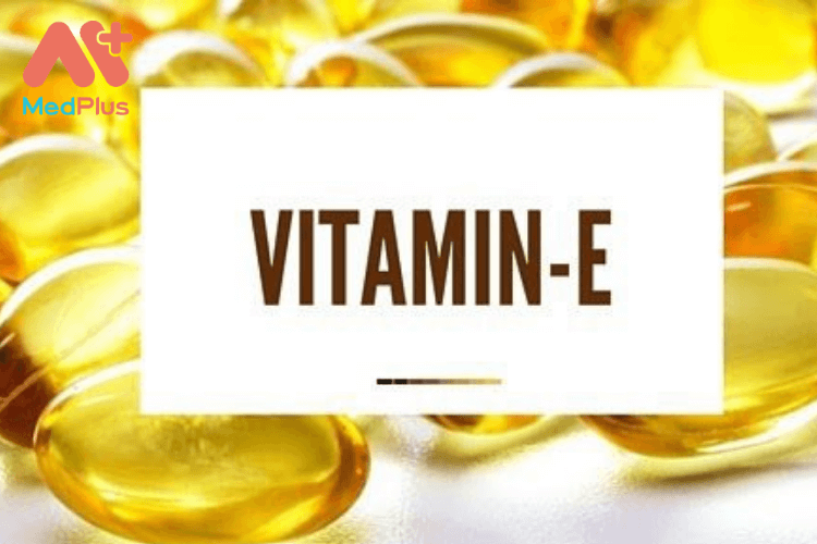 Công dụng vitamin E cho trẻ