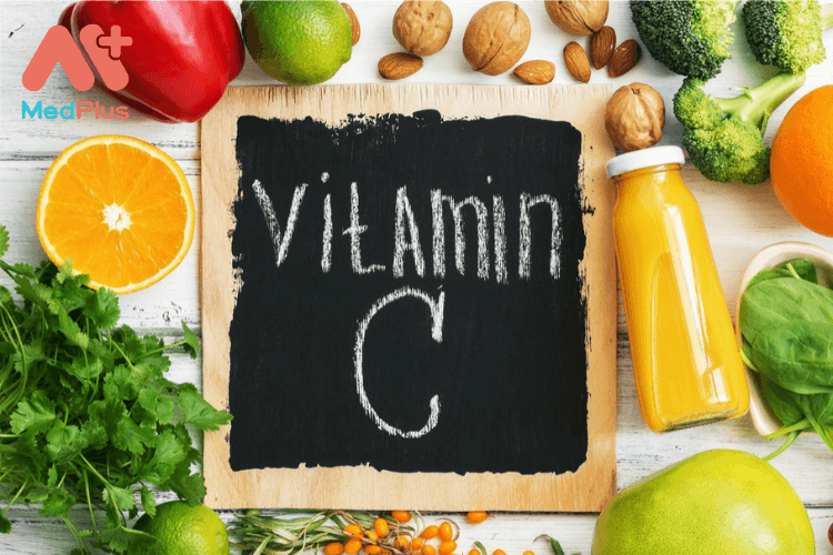 Vai trò vitamin C cho trẻ