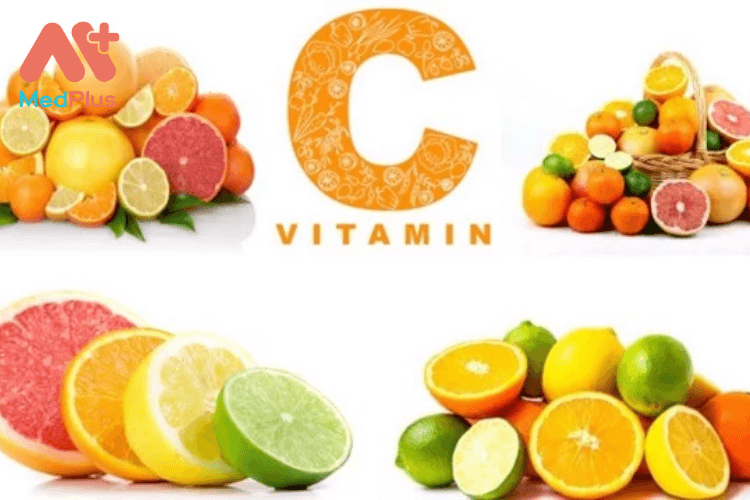 Vai trò vitamin C cho trẻ