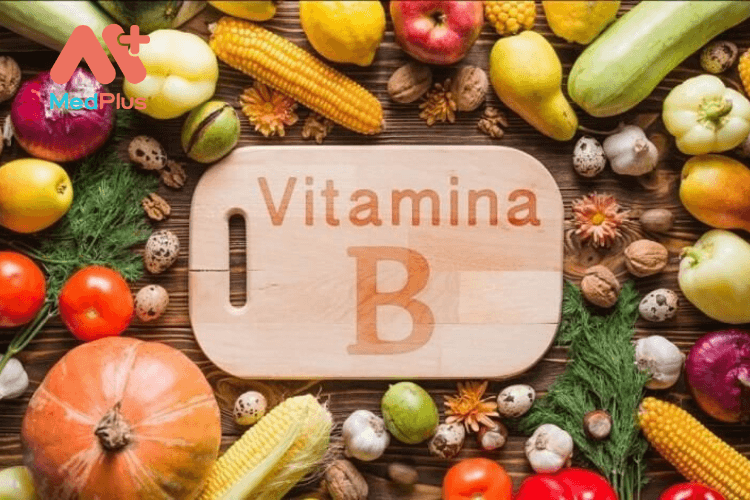 Vitamin B cung cấp dưỡng chất thiết yếu cho người già