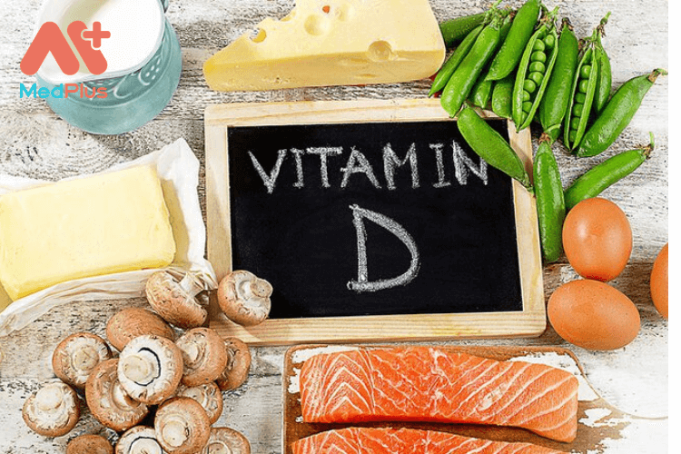 Vitamin D - Vitamin thiết yếu cho trẻ phát triển toàn diện