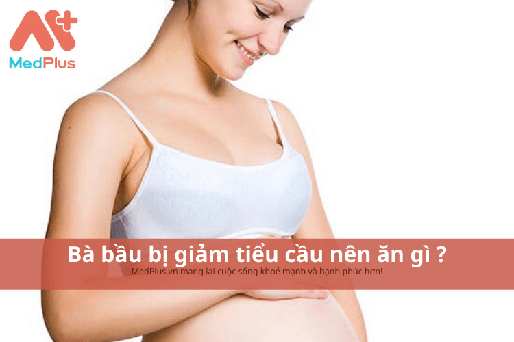Bà bầu bị giảm tiểu cầu nên ăn gì ?