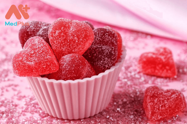 Chất đường ngọt là tác nhân gây hư tổn cho răng miệng 