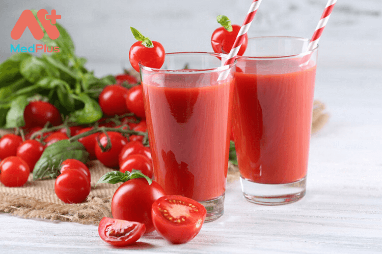 Cà chua từ lâu được biết đến là loại thực phẩm cực kỳ bổ dưỡng cho sức khỏe.
