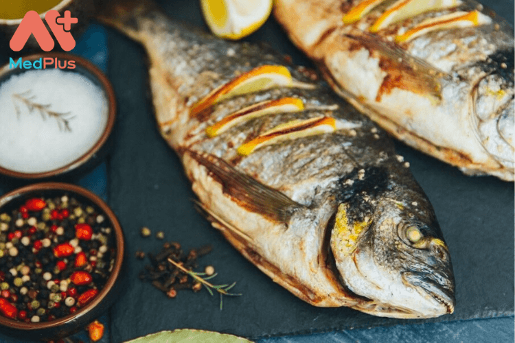 ăn cá mú khi mang thai có tốt không