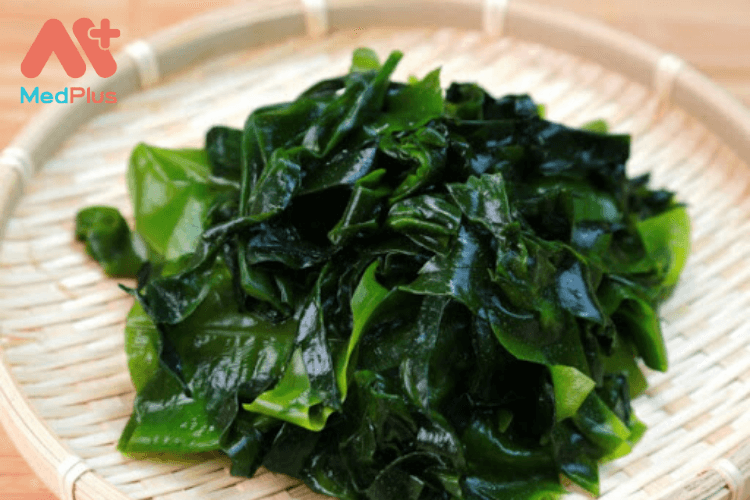 Rong biển là thực phẩm rất giàu collagen, magie, kali.