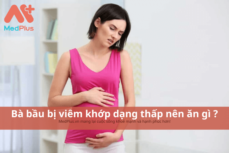 Bà bầu bị viêm khớp dạng thấp