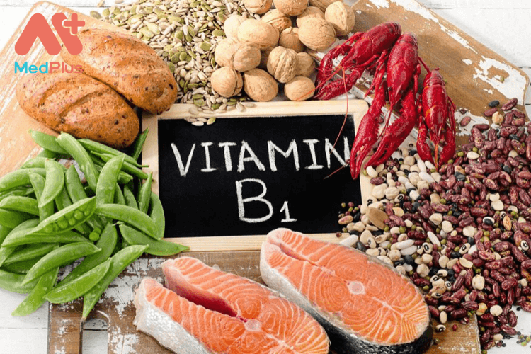 Vitamin nhóm B có thể giúp quá trình trao đổi chất được linh hoạt, hiệu quả.