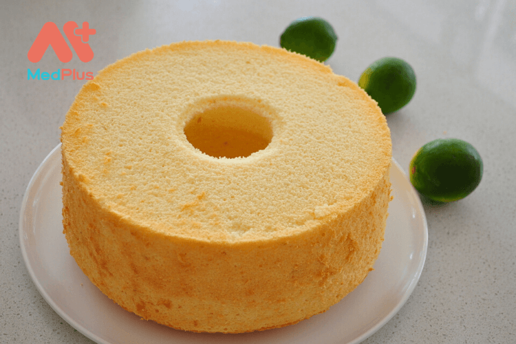 Bánh bông lan (bánh xốp vani Việt Nam) THƠM NGON 129 Hương thôn dã và kí ức thế hệ