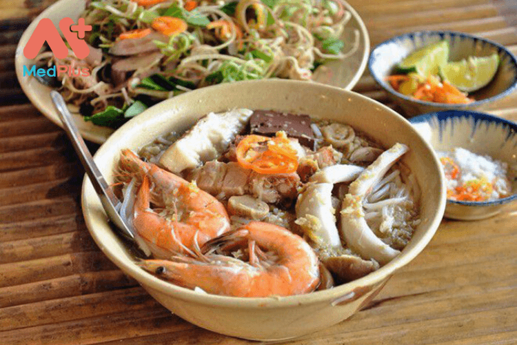 Bún nước lèo Sóc Trăng hương vị quê nhà