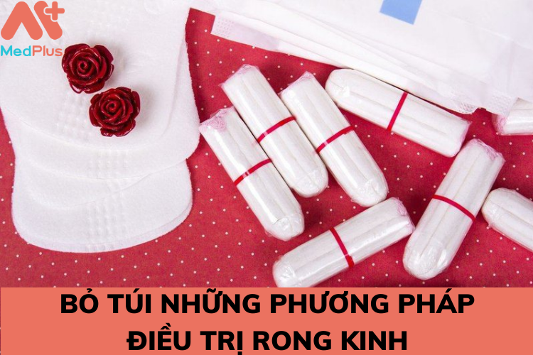 bo tui nhung phuong phap dieu tri rong kinh - Medplus